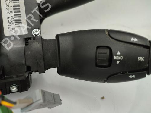 Steering column stalk PEUGEOT 407 (6D_) 2.0 HDi 135 (6DRHRH, 6DRHRE, 6DRHRG, 6DRHRJ) | BP27987139I23 