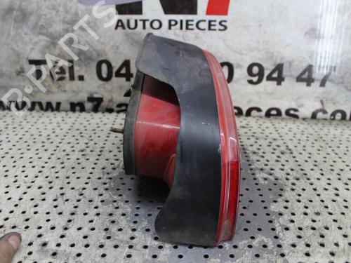 Right taillight PEUGEOT 106 II (1A_, 1C_) 1.4 i | BP23666970C35 