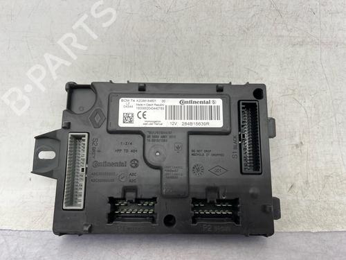 Used Electronic module Electronic module RENAULT CLIO IV (BH_) 1.5 dCi 75 (75 hp) 35937808 35937808