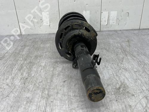Used Left front shock absorber Left front shock absorber PEUGEOT 208 I (CA_, CC_) 1.5 BlueHDI 100 (102 hp) 27364025 27364025