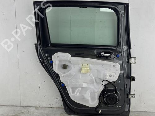 Left rear door PEUGEOT 5008 (0U_, 0E_) 1.6 HDi | BP23758379C4 