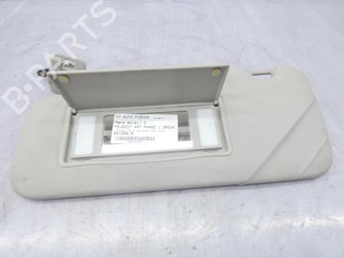 Used Left sun visor Left sun visor 23699658 23699658