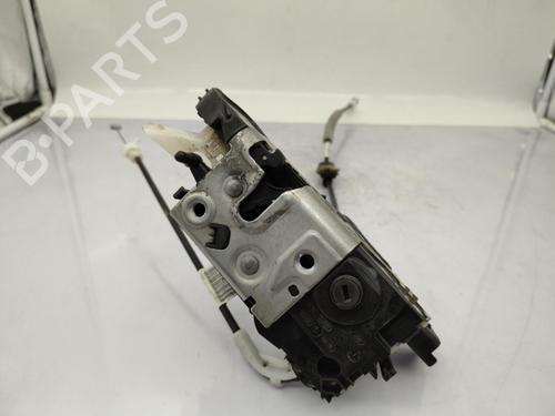 Front left lock PEUGEOT 208 I (CA_, CC_) 1.6 BlueHDi 100 | BP23728475C98 