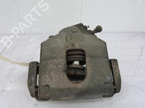 Used Left front brake caliper FORD FUSION (JU_) 1.4 TDCi (68 hp) 23690345