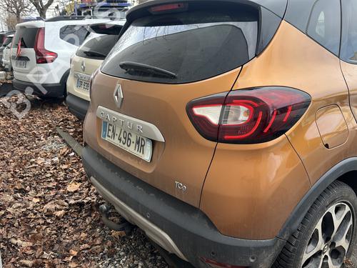 Right taillight RENAULT CAPTUR I (J5_, H5_) 1.2 TCe 120 | BP33569384C35 - Image 9