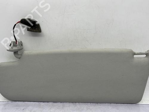 Right sun visor VW POLO V (6R1, 6C1) 1.4 TDI | BP23761164I2 
