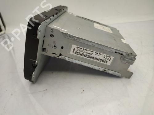 Radio SKODA FABIA II (542) 1.4 TDI | BP27926366E6 