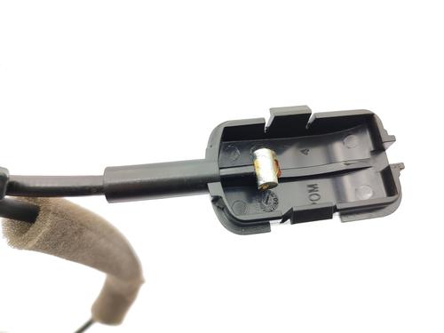 Rear left lock RENAULT MEGANE III Hatchback (BZ0/1_, B3_) 1.5 dCi (BZ09, BZ0D, BZ1W, BZ29, BZ14) | BP23754355C100 
