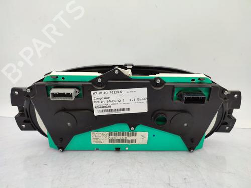 Instrument cluster DACIA SANDERO 1.2 16V LPG | BP23711835C47 - Image 7