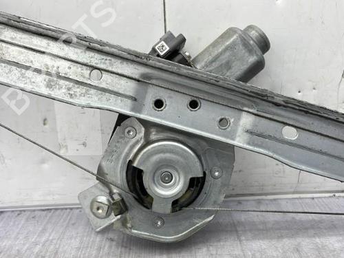 Used Front left window mechanism CITROËN C3 II (SC_) 1.6 BlueHDi 75 (75 hp) 23750988