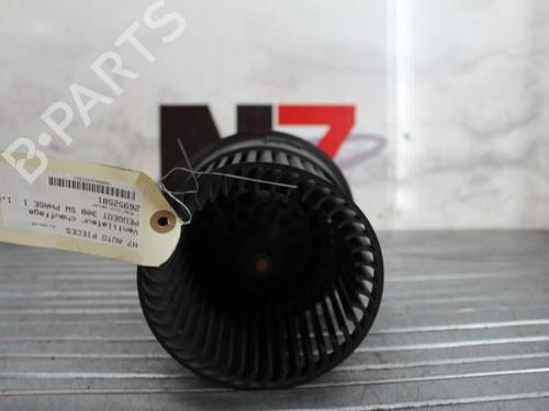 Heater blower motor PEUGEOT 308 SW I (4E_, 4H_) 1.6 HDi | BP23688142M62 