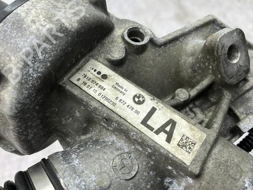 Steering rack BMW 3 (E90) 320 d | BP31968087M22