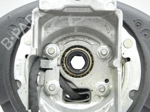 Steering wheel CITROËN C4 Coupe (LA_) 1.6 HDi | BP23672719C49 
