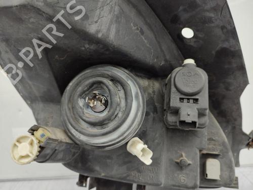 Used Left headlight CITROËN XSARA PICASSO (N68) 2.0 HDi (90 hp) 23675434