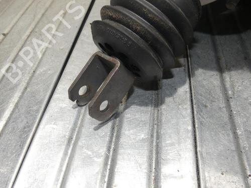 Used Servo brake Servo brake MERCEDES-BENZ A-CLASS (W169) A 160 CDI (169.006, 169.306) (82 hp) 23668228 23668228