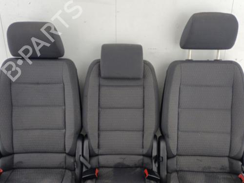 Used Rear seat Rear seat VW TOURAN (1T1, 1T2) 1.9 TDI (105 hp) 23728660 23728660