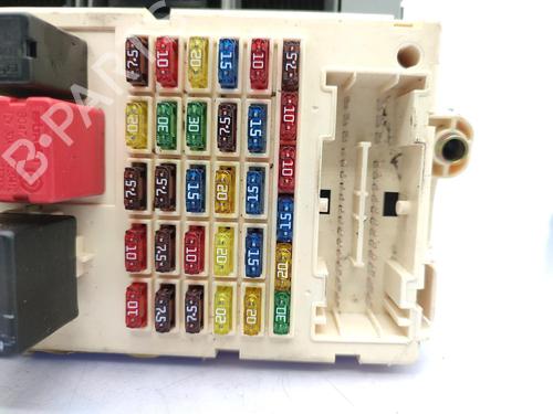 Electronic module ALFA ROMEO GT (937_) 1.9 JTD (937CXN1B) | BP23700356M83  - Image 5