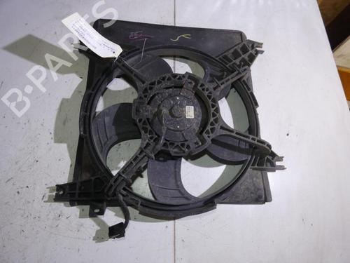 Used Radiator fan HYUNDAI ATOS (MX) 1.0 i (58 hp) 23671986