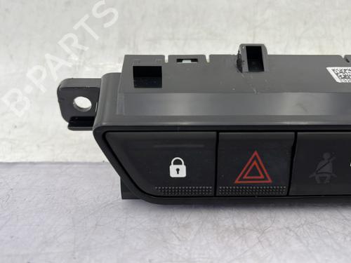 Warning switch DACIA SANDERO III 1.0 TCe 100 ECO-G | BP23758235I22 