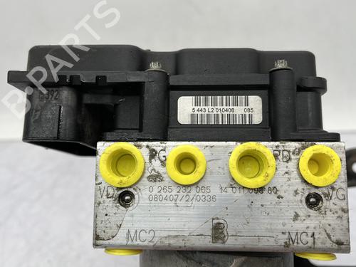 ABS pump CITROËN JUMPY II Van 2.0 HDi 120 | BP23762005M43 - Image 2