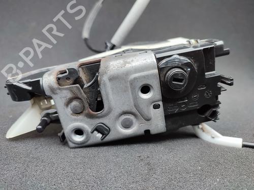 Front left lock PEUGEOT 208 I (CA_, CC_) 1.4 HDi | BP23740184C98 