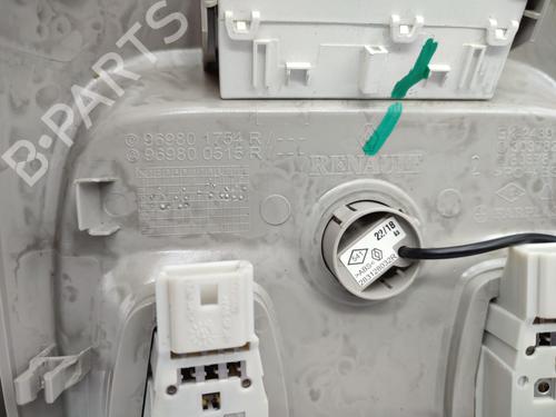 Interior roof light RENAULT CAPTUR I (J5_, H5_) 1.5 dCi 110 | BP23749009I8  - Image 6