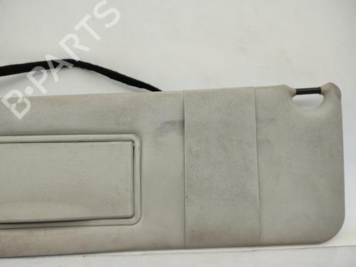 Left sun visor PEUGEOT 807 (EB_) 2.2 HDi | BP23709752I1 