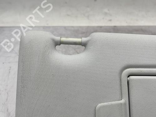Right sun visor PEUGEOT 208 I (CA_, CC_) 1.6 VTi | BP29863449I2