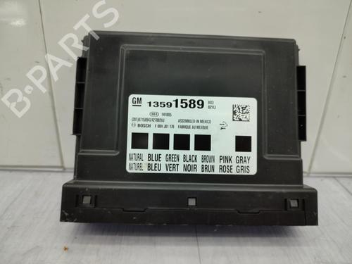 Electronic module OPEL CORSA E (X15) 1.4 Turbo (08, 68) | BP23705689M83 - Image 8