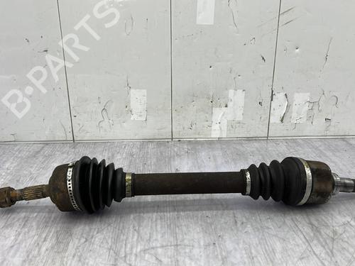 Used Left front driveshaft PEUGEOT 206 Hatchback (2A/C) 1.6 i (89 hp) 31321417