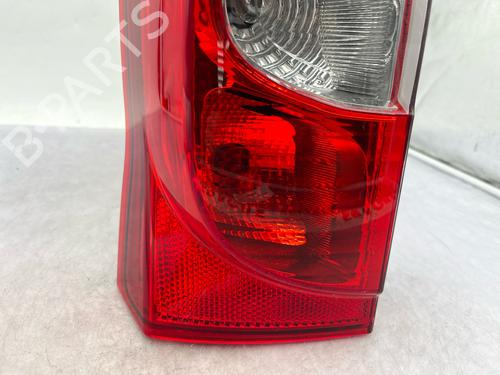 Left taillight PEUGEOT BIPPER Tepee 1.3 HDi 75 | BP36682891C34 - Image 4