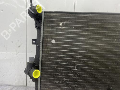 Water radiator VW GOLF V (1K1) 1.9 TDI | BP30887050M31