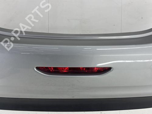 Rear bumper PEUGEOT 208 I (CA_, CC_) 1.2 VTi 68 / PureTech 68 | BP29506727C8 