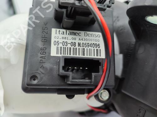 Heater blower motor CITROËN C4 Grand Picasso I (UA_) 1.6 HDi | BP23849098M62 
