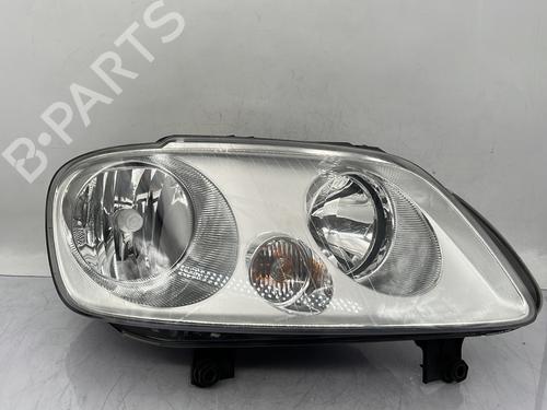 Koplamp rechts VW CADDY III Box Body/MPV (2KA, 2KH, 2CA, 2CH) 1.9 TDI (105 hp) 30698499
