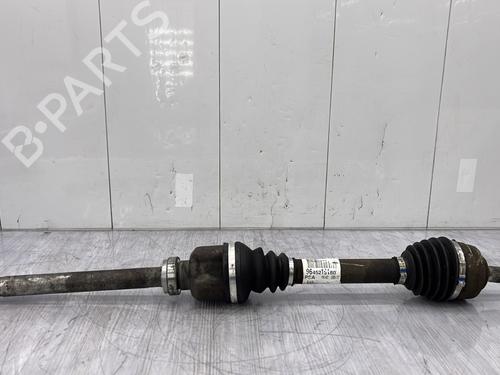Right front driveshaft PEUGEOT 307 Break (3E) 2.0 HDi 135 | BP23758731M39 - Image 2