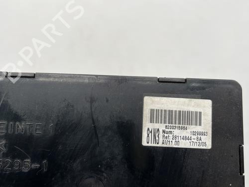 Electronic module RENAULT ESPACE IV (JK0/1_) 3.0 dCi (JK0J, JK0V) | BP27699592M83 