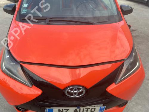Left sun visor TOYOTA AYGO (_B4_) 1.0 (KGB40) | BP36986069I1 - Image 91