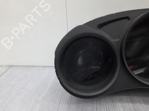 Instrument cluster CITROËN C4 II (NC_) 1.6 HDi 90 | BP23704396C47 - Image 6