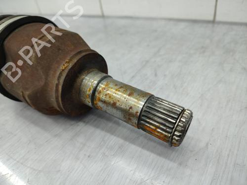 Used Left front driveshaft Left front driveshaft ALFA ROMEO MITO (955_) 1.3 MultiJet (955AXP1A, 955AYC1A) (95 hp) 23710519 23710519