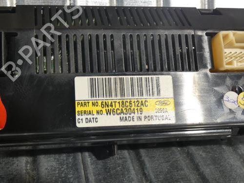 Climate control FORD FOCUS II (DA_, HCP, DP) 1.6 TDCi | BP23697318I5 