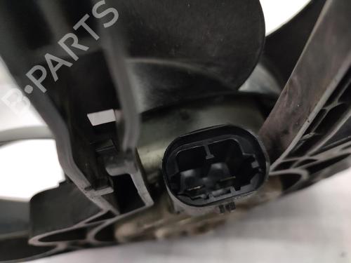 Used Radiator fan Radiator fan CITROËN C3 I (FC_, FN_) 1.4 HDi (68 hp) 23741283 23741283