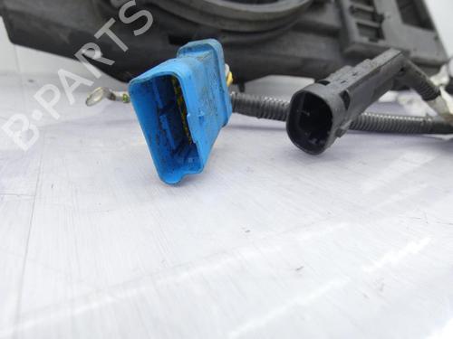 Used Radiator fan Radiator fan 23700150 23700150