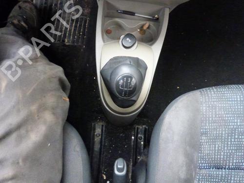 Left front steering knuckle RENAULT TWINGO II (CN0_) 1.2 (CN0D) | BP23691107M25 - Image 23