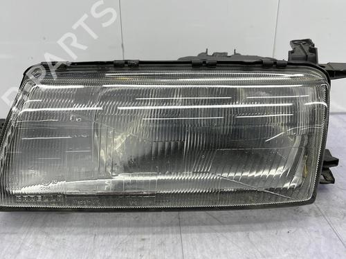 Used Left headlight OPEL VECTRA A (J89) [1988-1995]  23664876