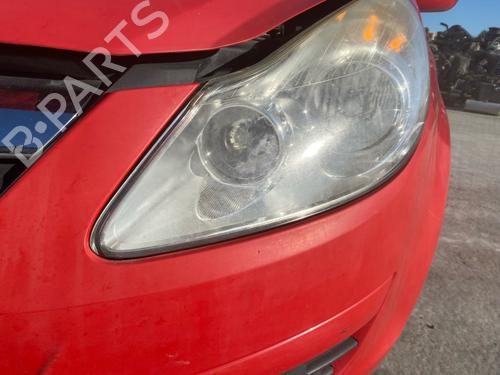 Left headlight OPEL CORSA D (S07) 1.3 CDTI (L08, L68) | BP37022687C28 - Image 2