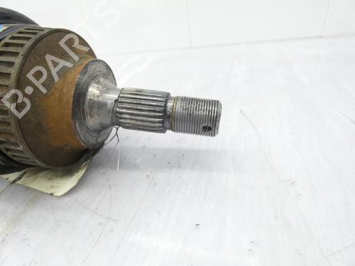 Left front driveshaft CITROËN XSARA PICASSO (N68) 2.0 HDi | BP23667771M38 