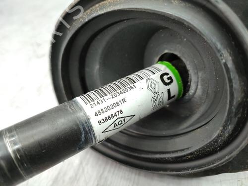 Steering column RENAULT TRAFIC III Van (FG_) 2.0 dCi 145 (FGML) | BP23730988M21 - Image 5