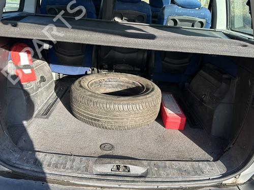 Gearbox PEUGEOT 807 (EB_) 2.2 HDi | BP26040722M3 - Image 27