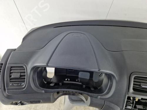 Dashboard SKODA FABIA II (542) 1.6 TDI | BP23749065C46  - Image 9